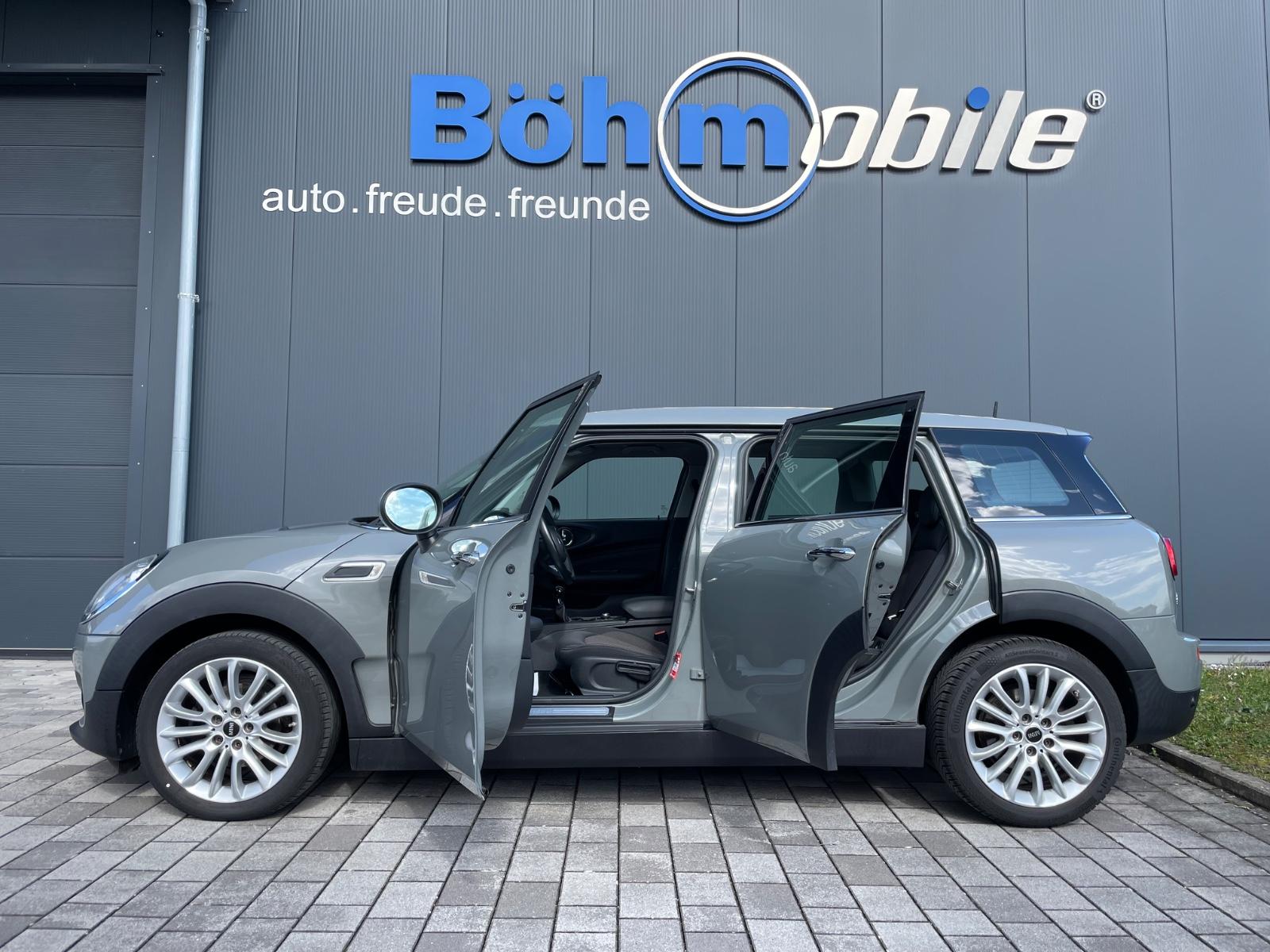MINI ONE Clubman/Pepper/17 Zoll/PDC/Sitzheizung