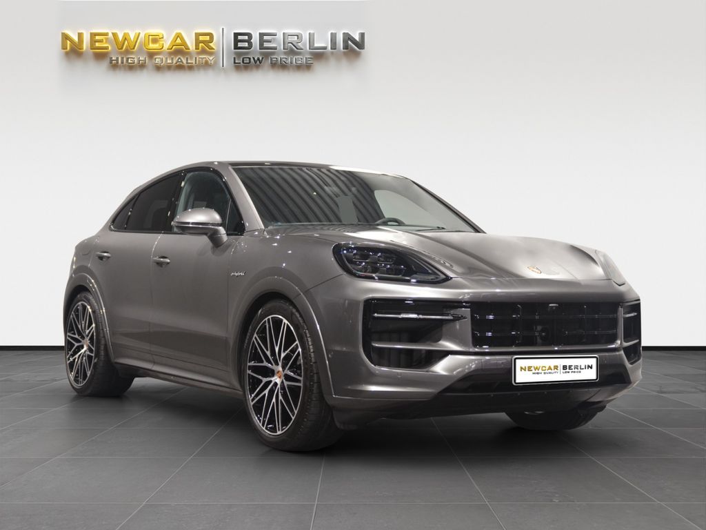 Image of Porsche Cayenne