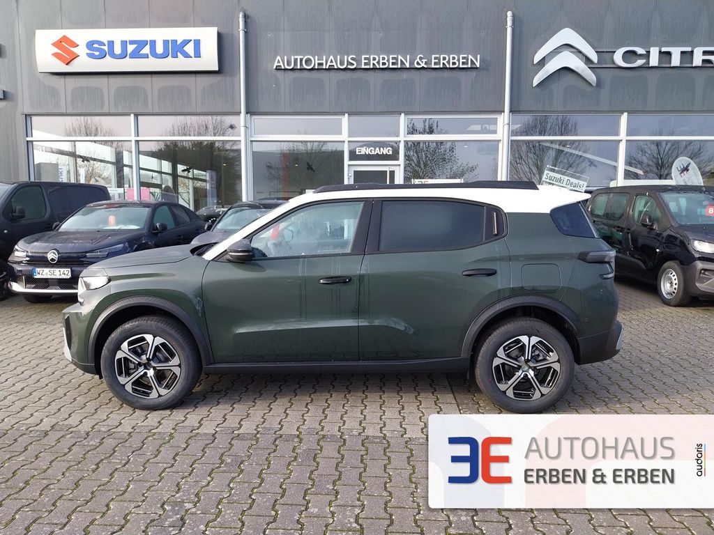 C3 Aircross Hybrid 145 Doppelkupplung 6-Gang MAX