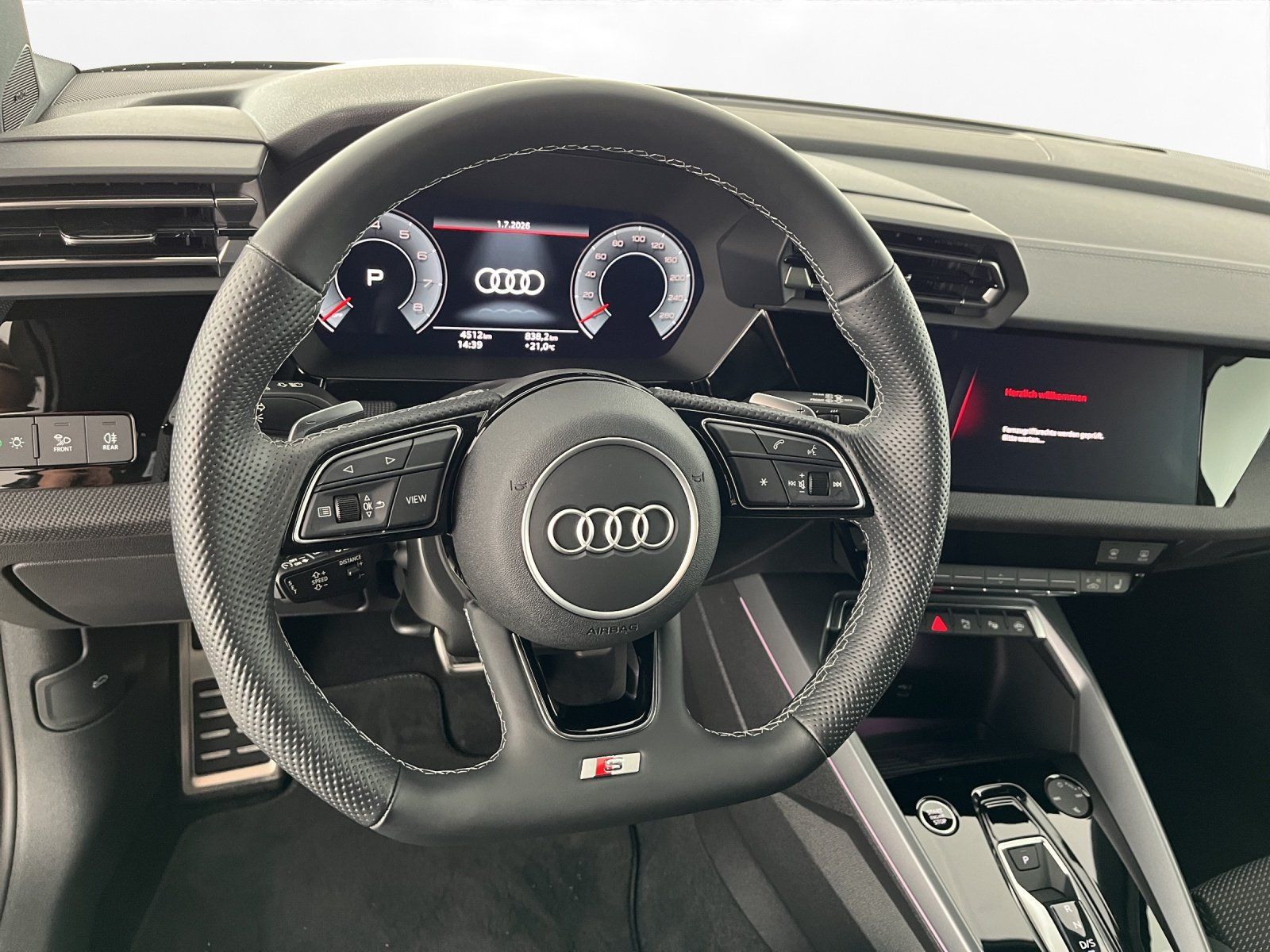Audi A3 - Bild 12