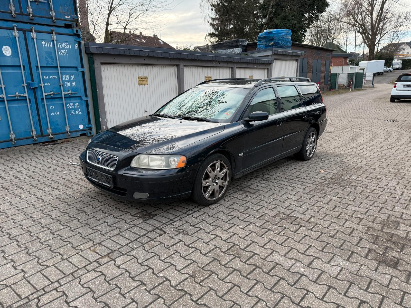Volvo V70 Kombi D5 Momentum