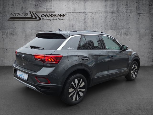 T-Roc GOAL 1.5 TSI OPF DSG ACC RFK