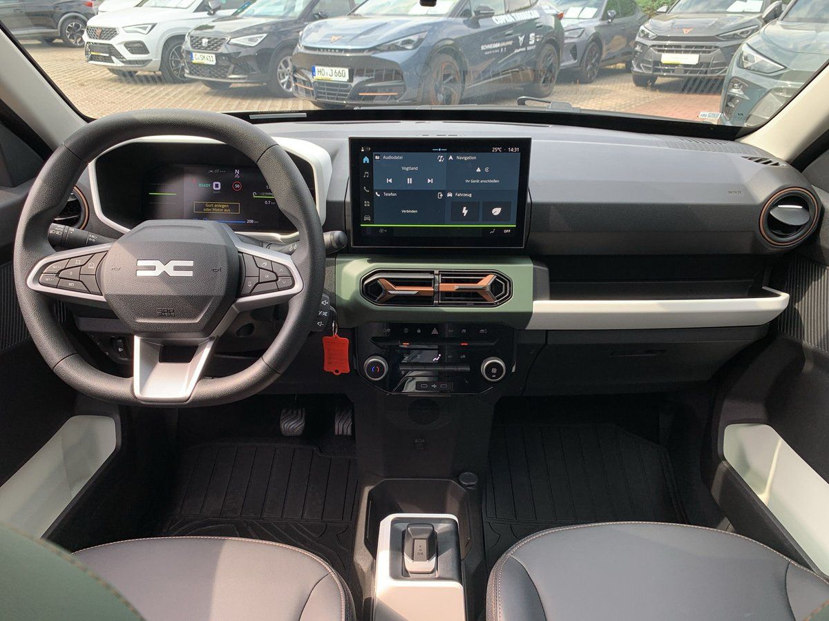 Dacia Spring - Bild 14