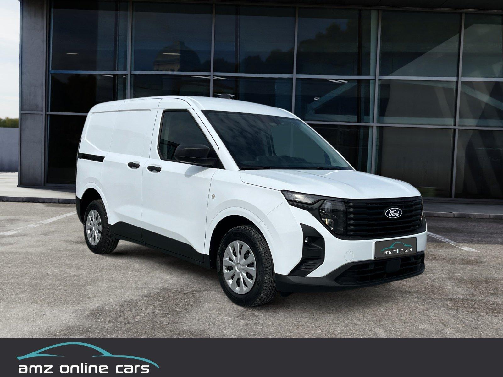 Ford Transit Courier 1.5 EcoBlue Trend beh.Frontsch*P