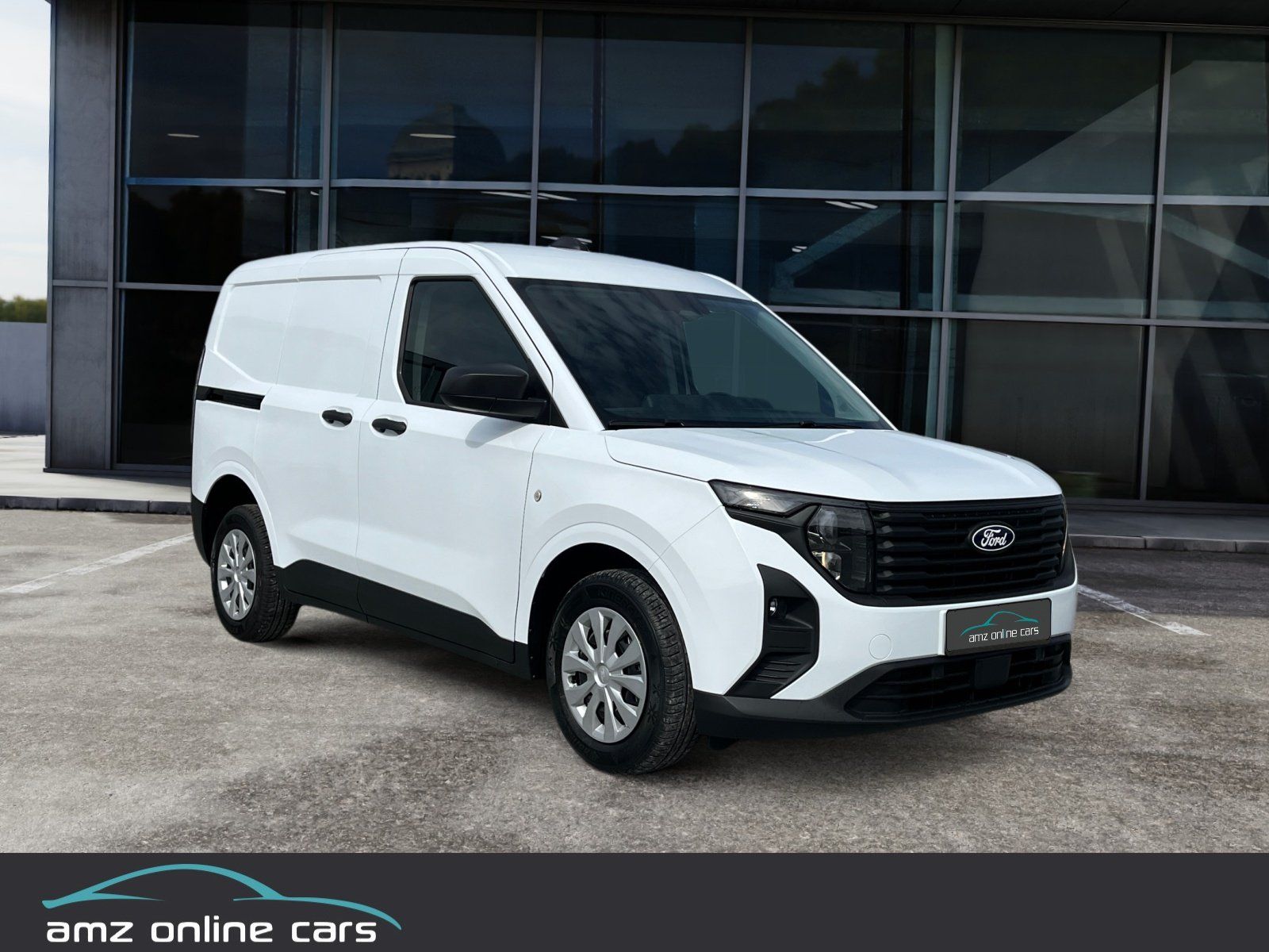 FORD Transit Courier 1.5 EcoBlue Trend 5J.Garantie