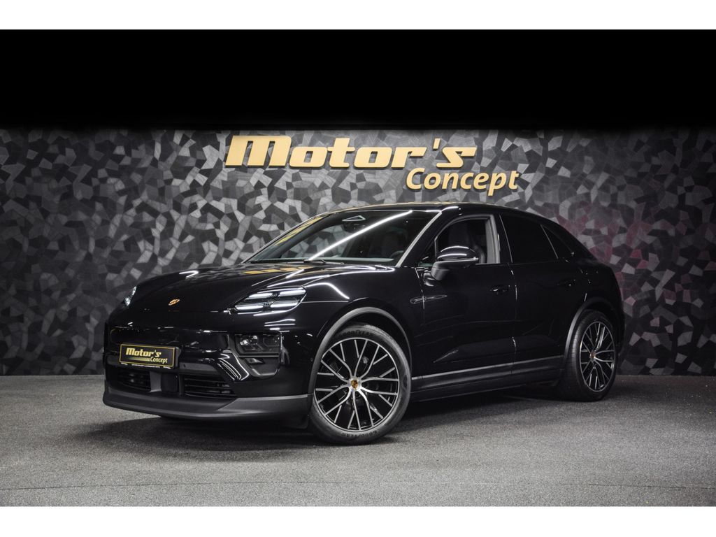 Porsche Macan 4 - DISPONIBLE DE SUITE