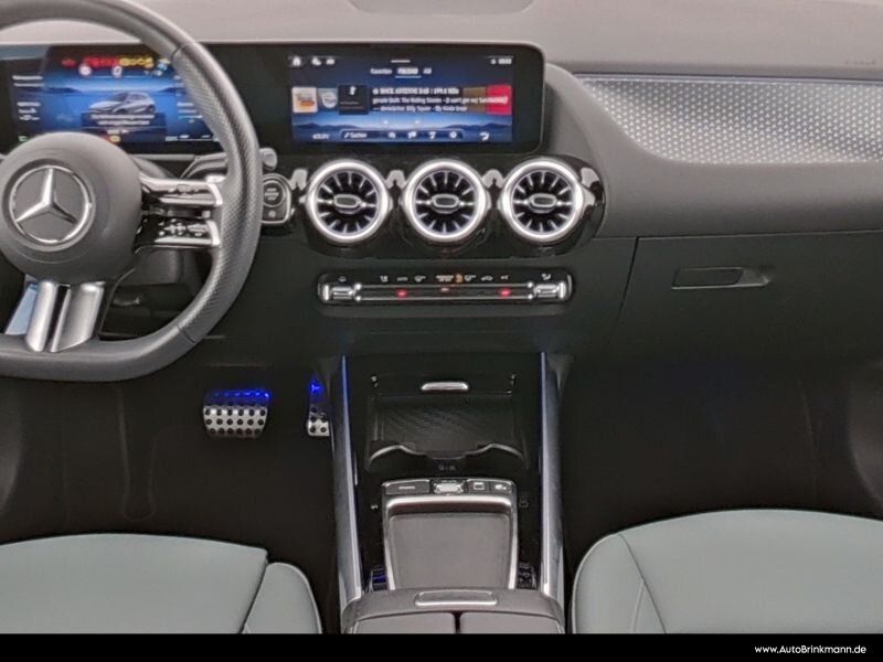 Mercedes-Benz GLA 180 AMG-LINE/NIGHT/LED/KAMERA/SPURHALTESHZ foto 5