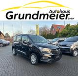 Opel Combo Life/Anhängerkupplung/Sitzheizung - Opel Combo Life mit Anhängerkupplung