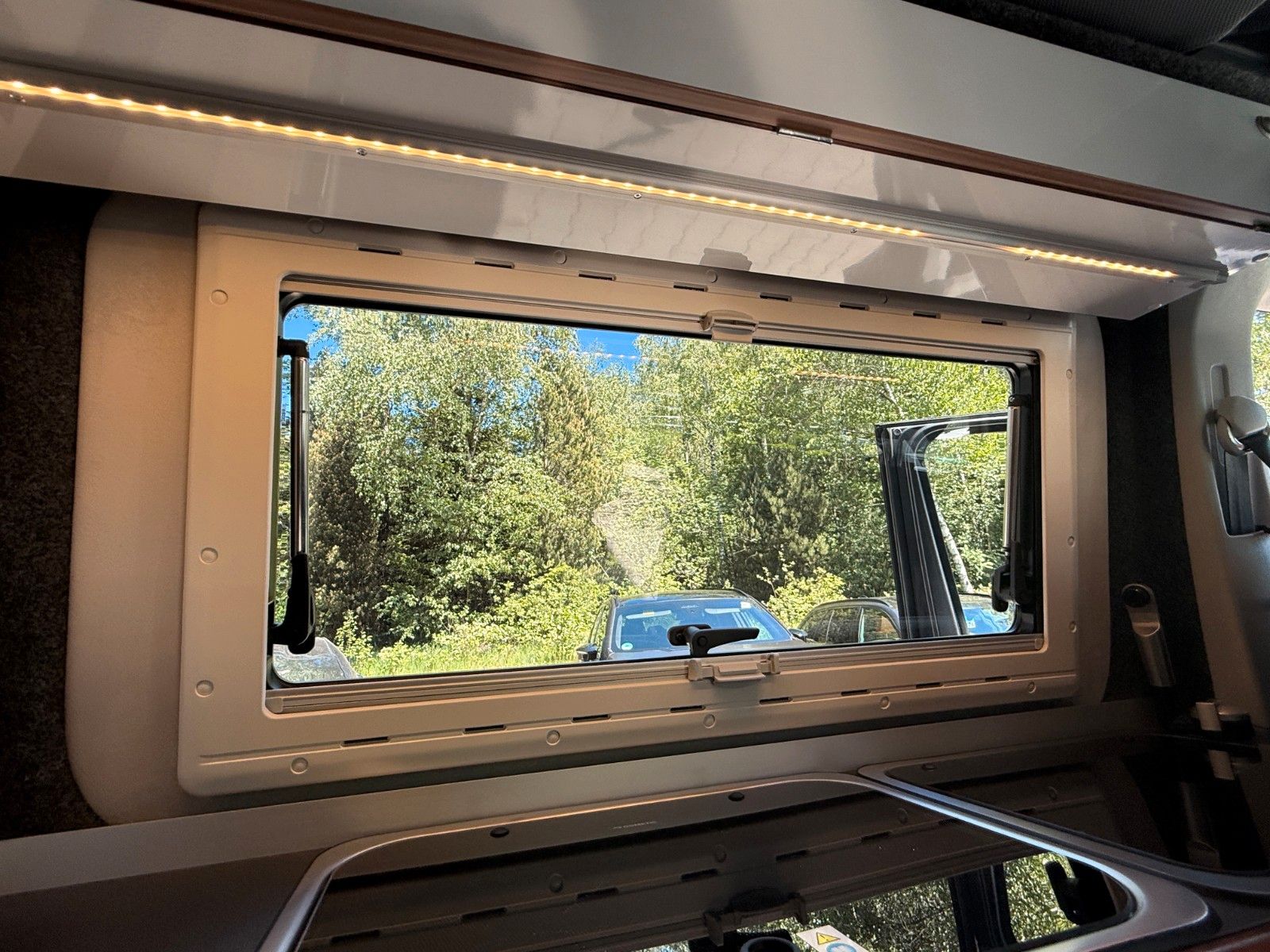 Volkswagen T6 LR 4M DSG Camper Profi-Ausbau Wintercamping foto 22