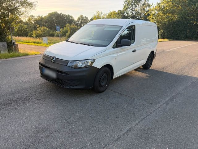 VW VW Caddy  2.0 TDI aus 1. Hand