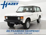 Land Rover Range Rover CLASSIC 3.5 V8 2-DOOR LPG ORIGINEEL - Land Rover Range Rover mit Benzin-Antrieb: Weiß