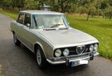 Alfa Romeo Berlina 2000 - Alfa Romeo: Berlina