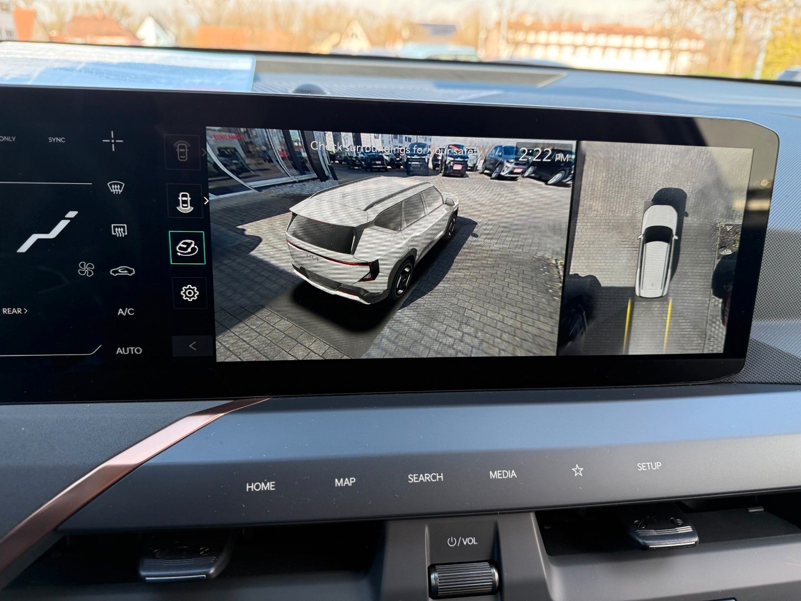Kia EV5 - Bild 21