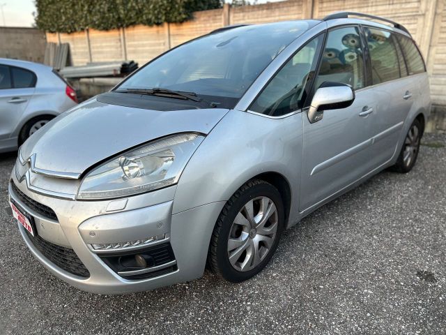 Citroën Citroen C4 Picasso 1.6 HDi 110 FAP Exclusive