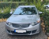 Honda Accord Tourer 2.0 - TÜV neu, 6-Gang  - Honda Accord: Tourer