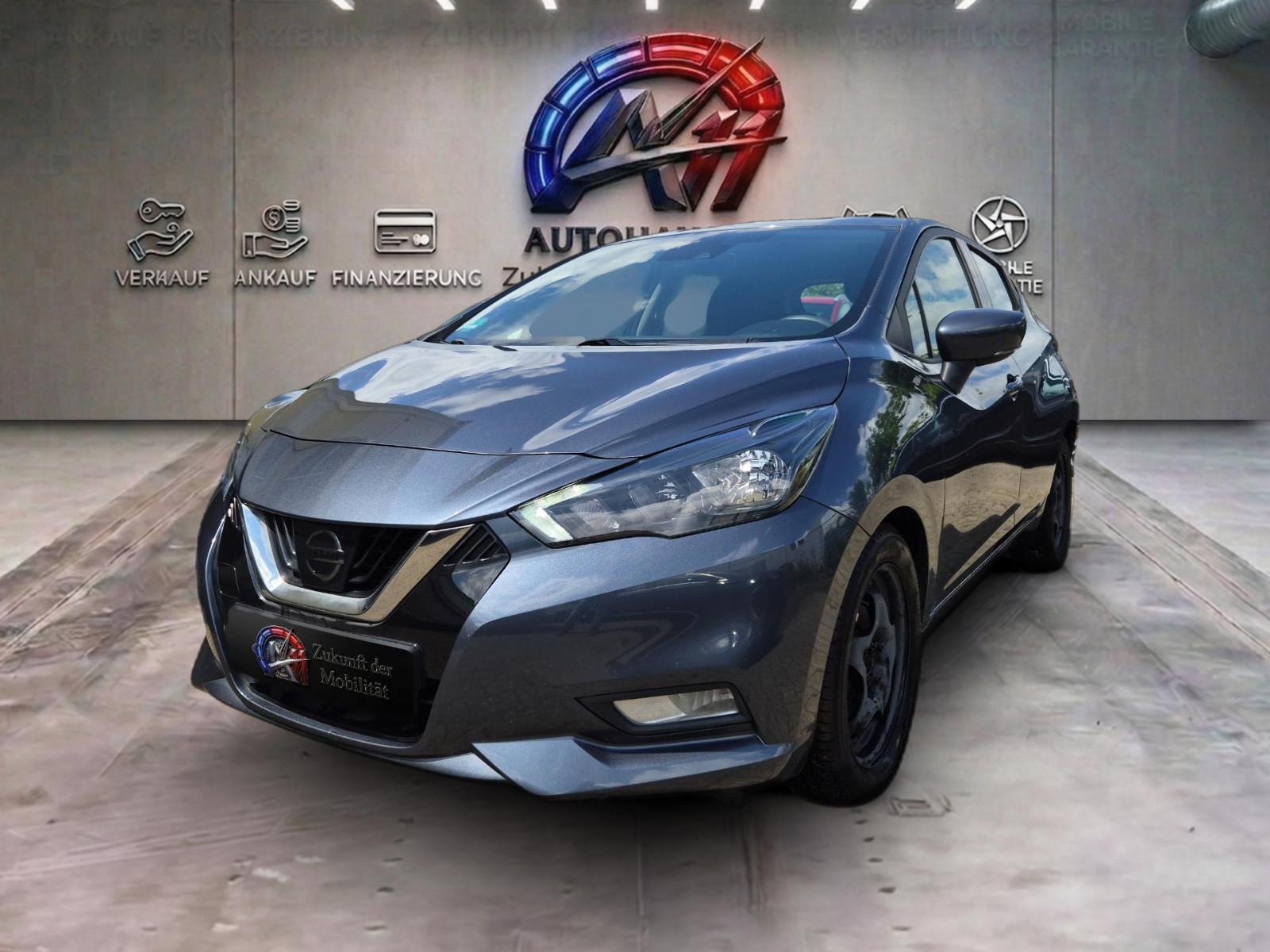 Nissan Micra 1.0 IG-T N-WAY/DAB/SHZ/SPUR-ASS/LED/PDC/