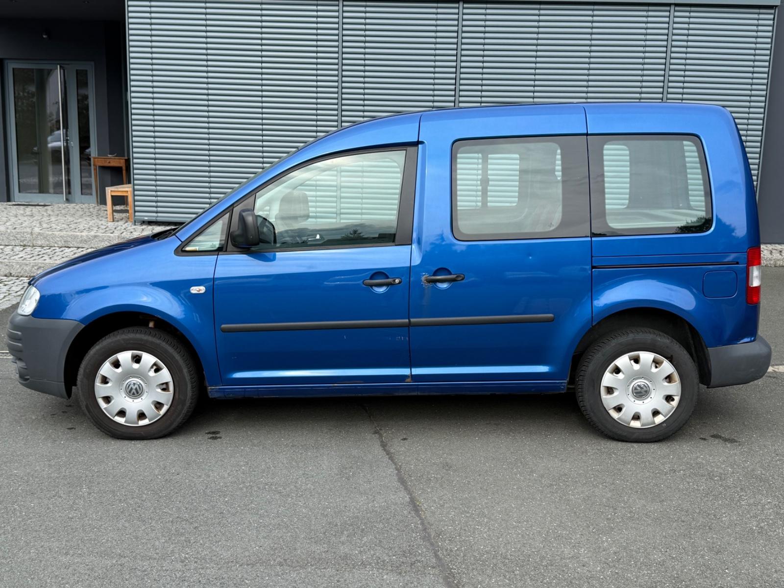 Volkswagen Caddy Life 1.4 5-Sitze Klimaautomatik