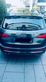 Audi SQ5 3.0 TDI competition tiptronic quattro - - Audi SQ5: Competition