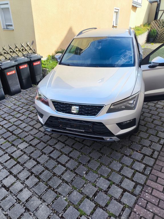Image of Seat Ateca