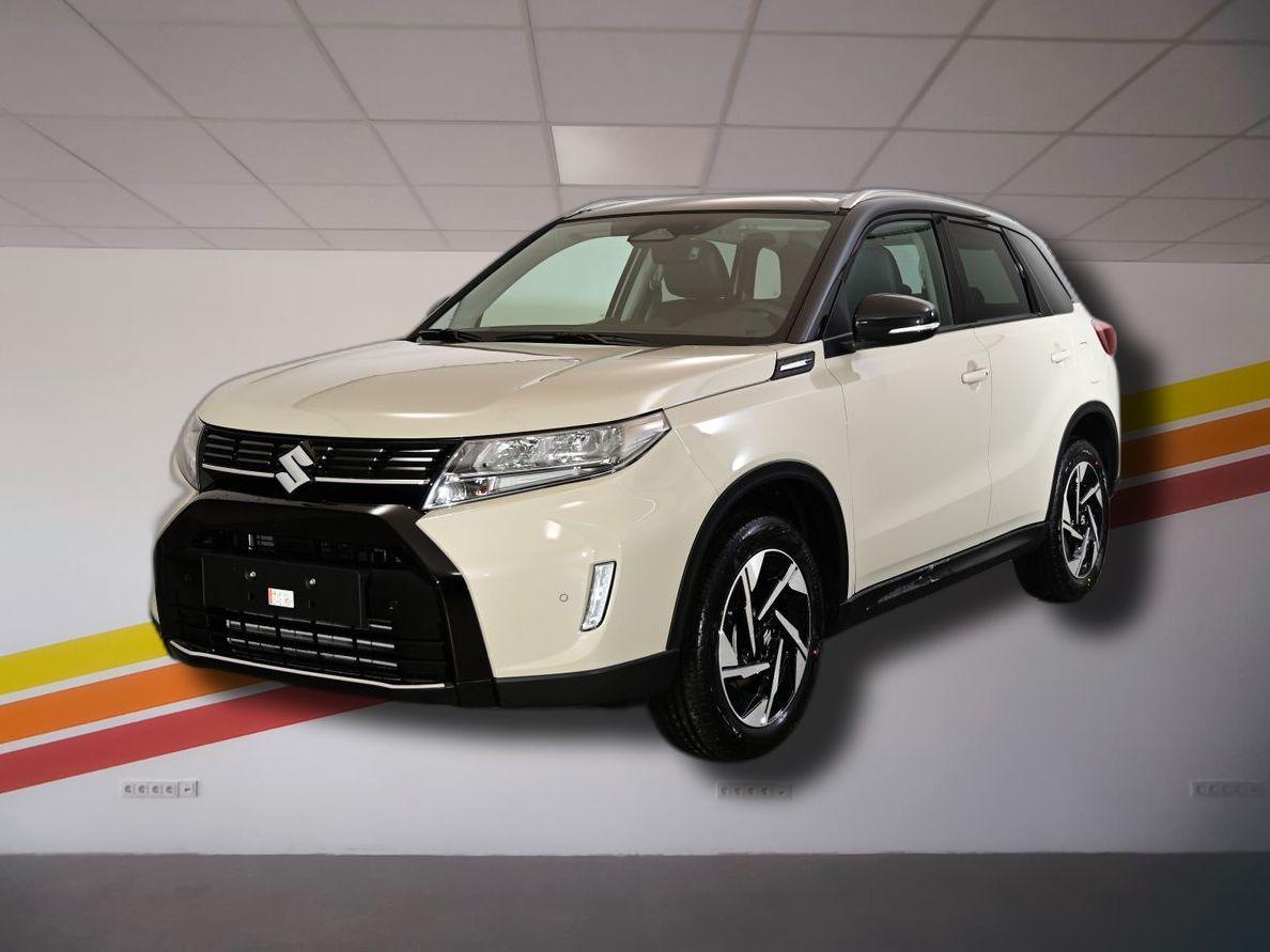 Suzuki Comfort+ 1.4L Boosterjet 6 MT 4 WD Schaltgetr...
