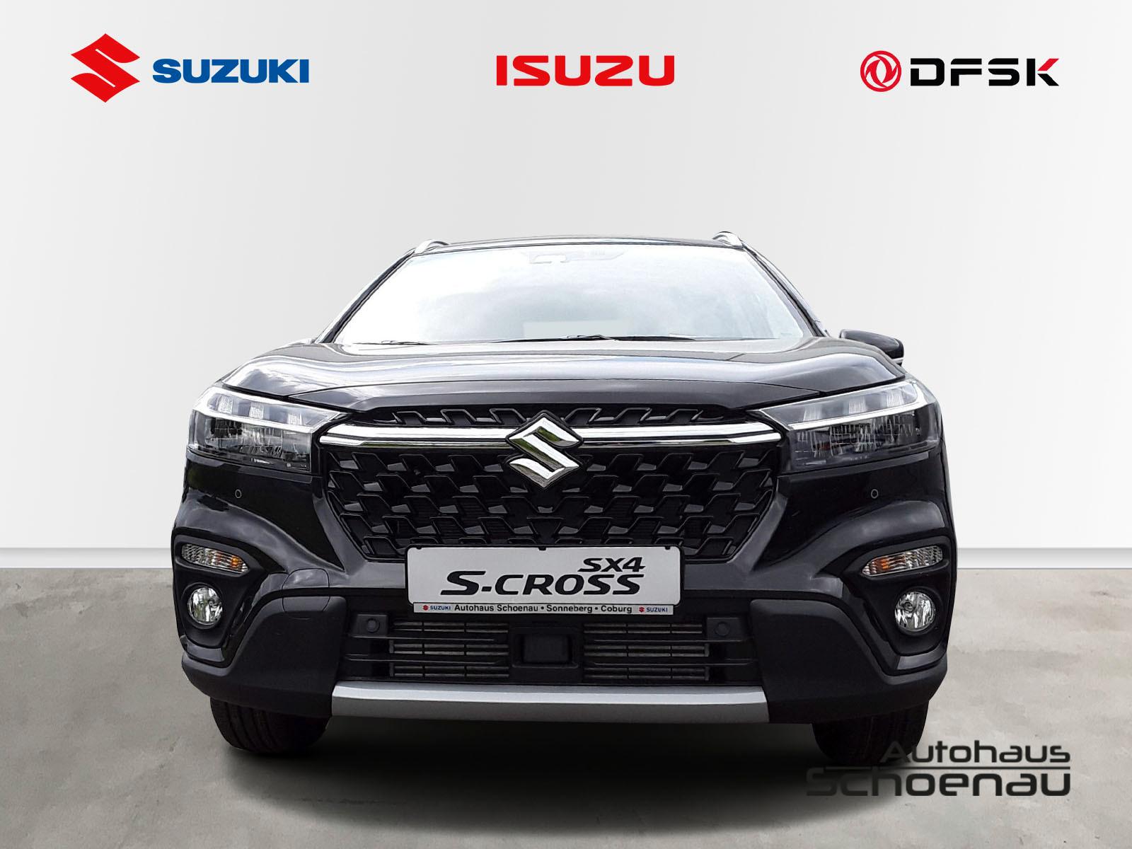 Suzuki S-CROSS 1.4 COMFORT ALLGRIP HYBRID