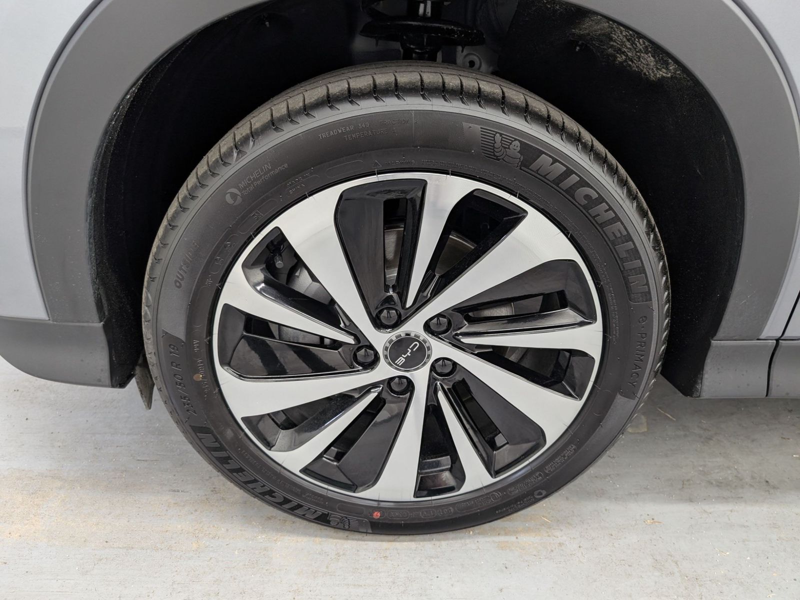 BYD Seal U DM-i Boost ACC infinity-Soundsystem – Bild 7