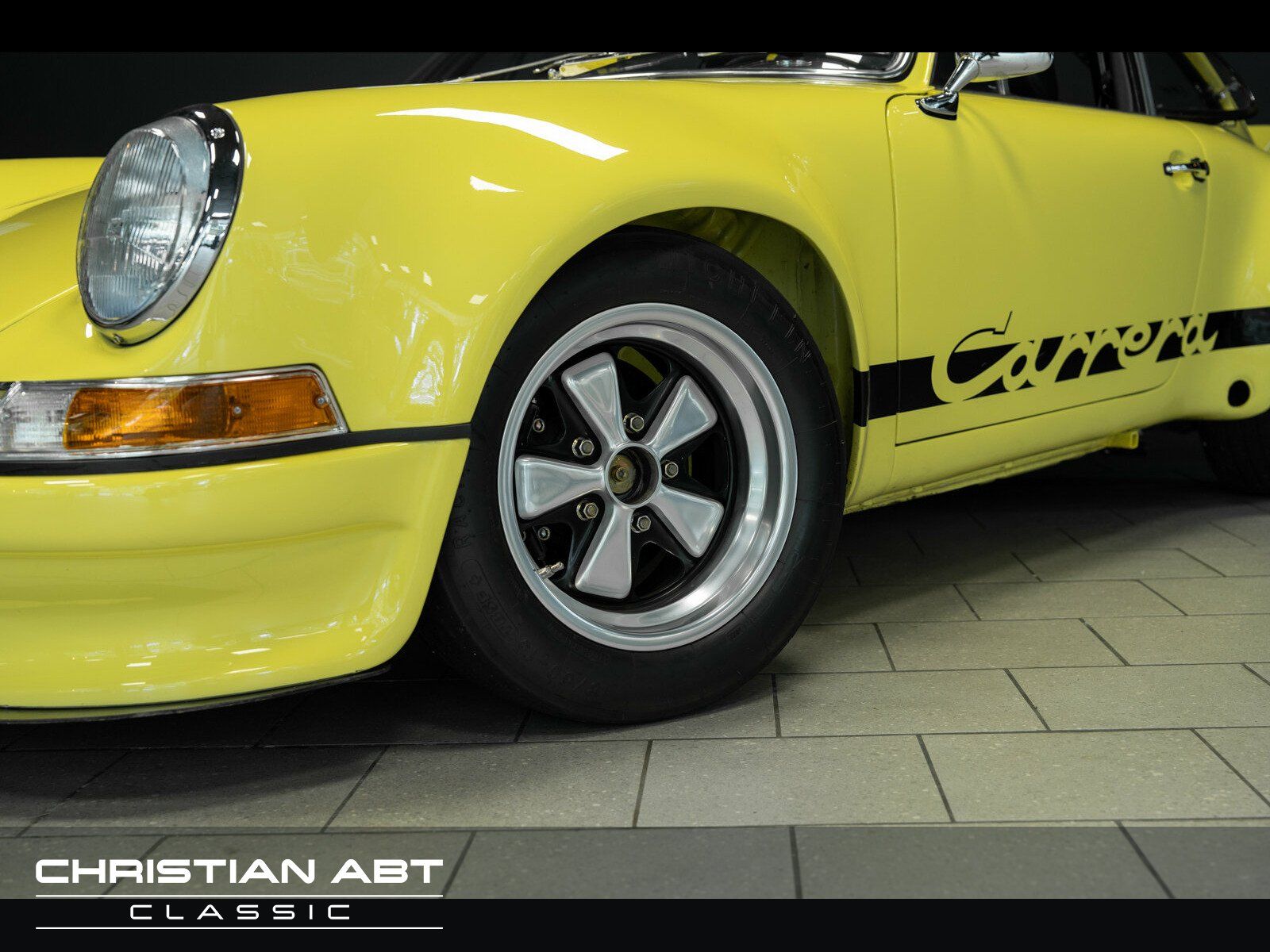 Fahrzeugabbildung Porsche 911 T * RSR Umbau * RECARO