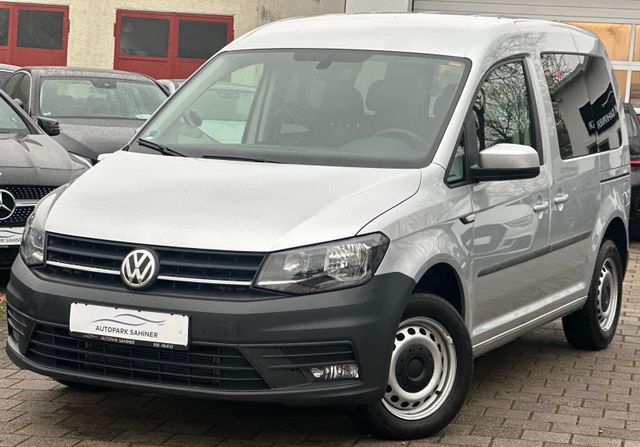 Volkswagen Caddy PKW Trendline BMT/ 5 SITZE