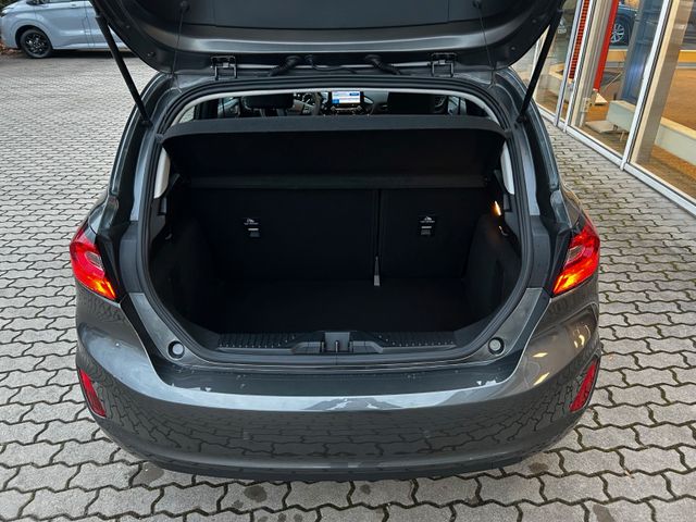 Fiesta Titanium*AUTOMATIK*RFK*