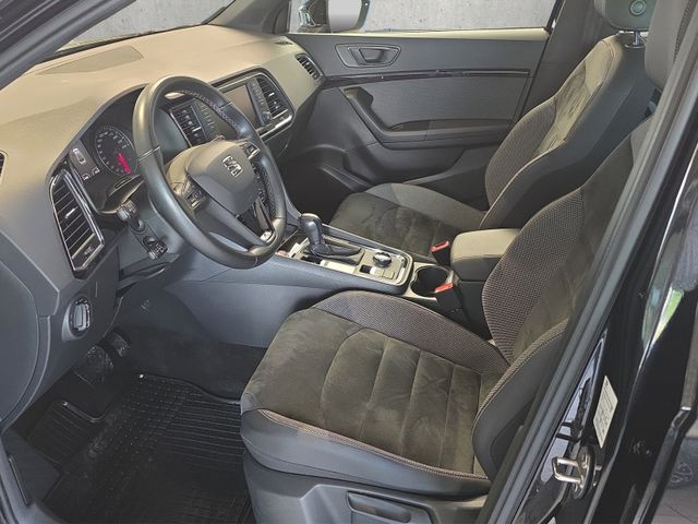 Ateca Xcellence 1.4 TSI DSG*AHK*ALCANTARA*
