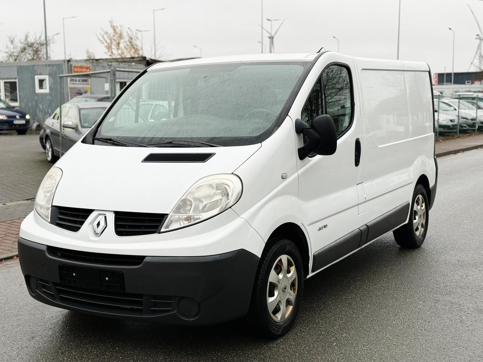 Renault Trafic 2.0DCI Scheckheftge Kupplung NEU 3Sitzer