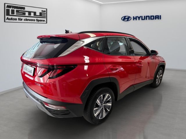 Fahrzeugabbildung Hyundai Tucson 1.6 GDI TurboSELECT LED-Grilldesign-Paket