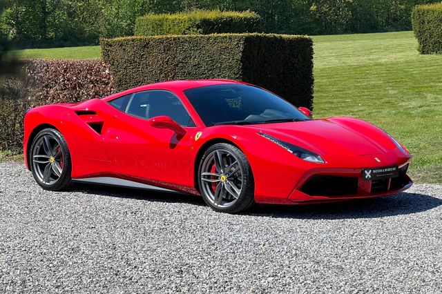 FERRARI 488 GTB