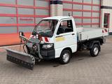 Piaggio PORTER PFAU 4X4 ALLRAD KIPPER WINTERDIENST - Piaggio Kastenwagen