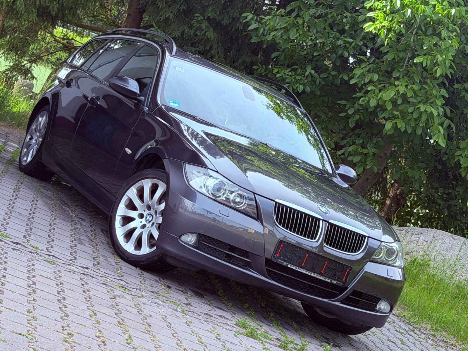 BMW 325xi touring *ERST 154Tkm* ( 2.HAND ) M-Technik