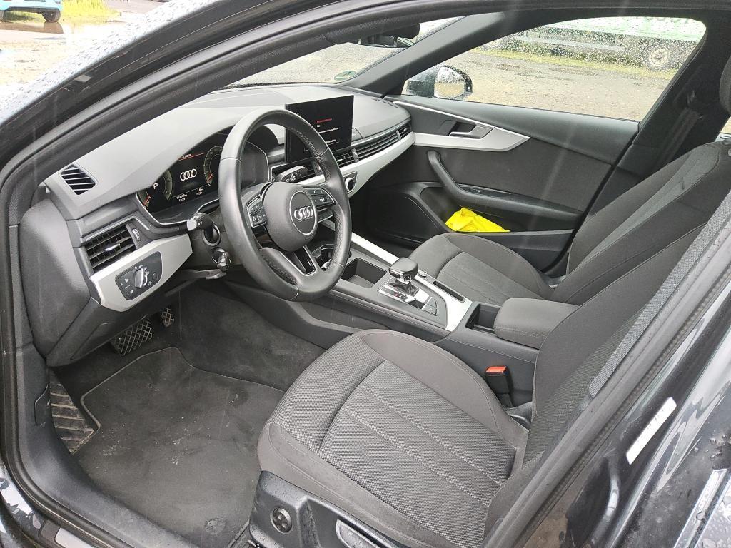 Audi A4 Lim. 40 TDI advanced*NAVI*R-KAMARA*1HAND*, миниатюра 5