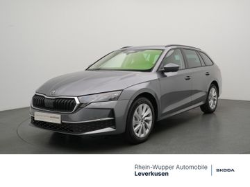 Skoda Leasingangebot: Skoda Octavia Combi TDI Selection AHK LED KAM360° HUD