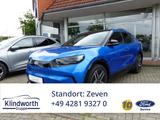 Ford Capri 210 kW RWD Premium 77kWH Wärmepumpe,Pano - blaue Ford Capri