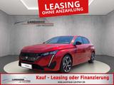 Peugeot 308 Allure //Kamera/ACC/Verkehrszeichenerkennung - Peugeot 308 Tageszulassungen mit Benzin-Antrieb