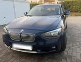 BMW 116i Automatik.Sitz Hz.Navi.Leader.Tempo - BMW 116 Gebrauchtwagen Bmw116i