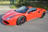 Ferrari 488 Spider nur 10.000 km gelaufen