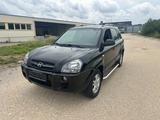 Hyundai TUCSON 2.0 GLS 2WD - gebrauchte Hyundai TUCSON aus dem Jahr 2008