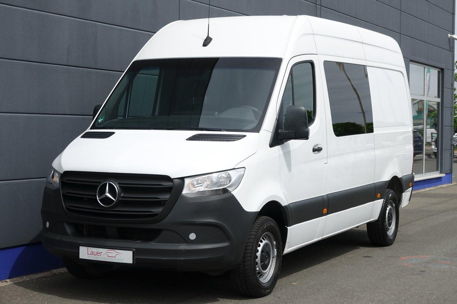 Mercedes-Benz Sprinter III HKa 317 CDI RWD 5 Sitzer