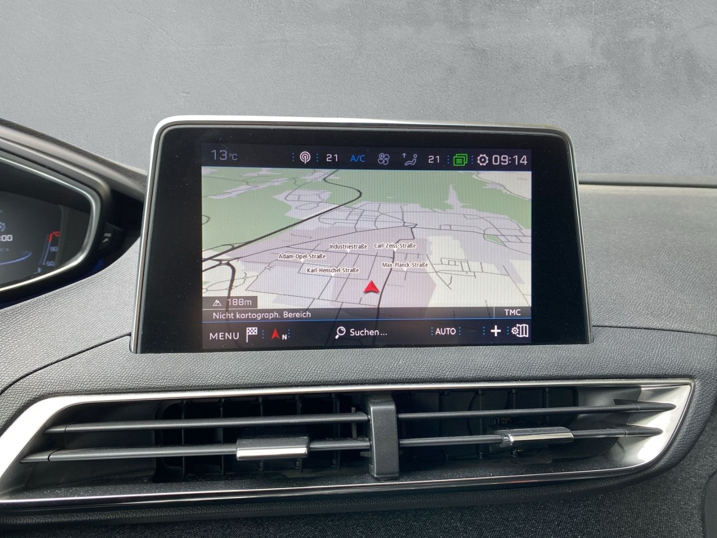 Fahrzeugabbildung Peugeot 3008 Allure 1.6 PureTech 180 AHK Navi/Glasdach