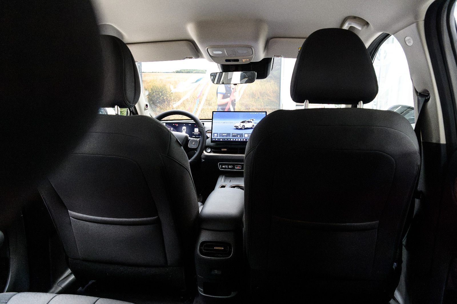 Fahrzeugabbildung GWM GWM Ora 5 SUV 1.5 Turbo *Premium +LED +360Kamera