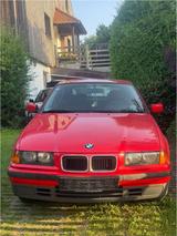 BMW e36 Compact 316i - BMW 316 aus 1996: 316i