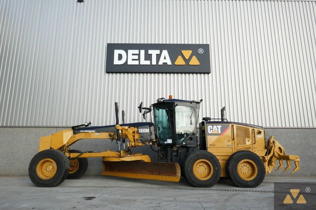 CAT Caterpillar 160M