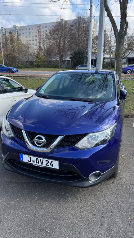 Image of Nissan Qashqai