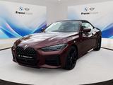 BMW M440i Cabrio Laser RFK HIFI LENKRADHZ LORDOSE BT - rote BMW M440