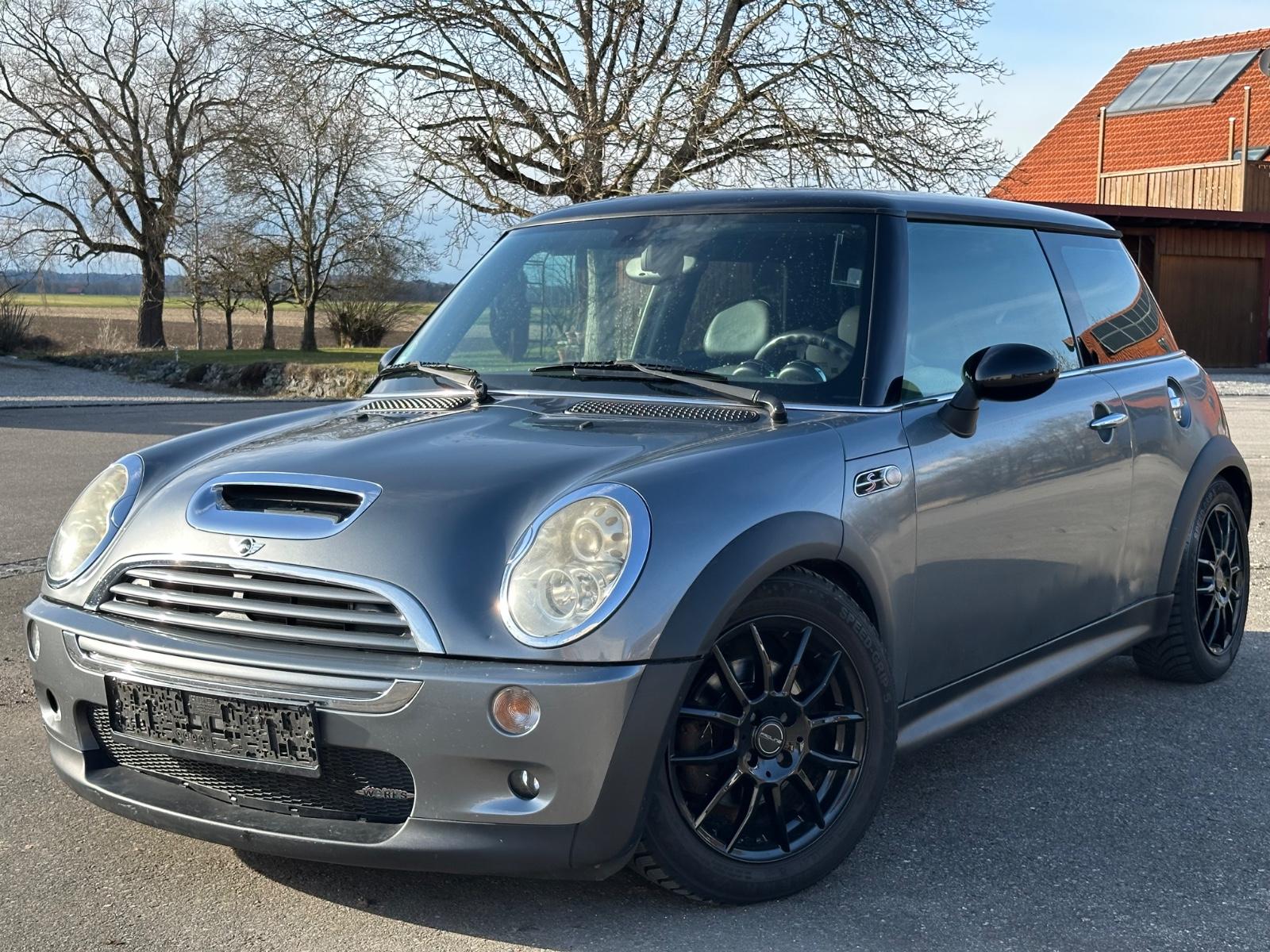 MINI Mini Cooper S John Cooper works TÜV NEU